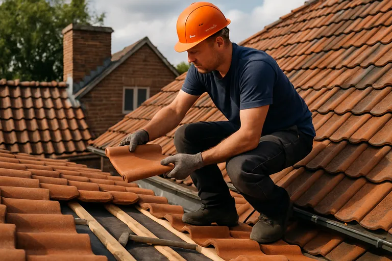 Dakdekker Utrecht: Betrouwbare dakbedekking voor elk huis